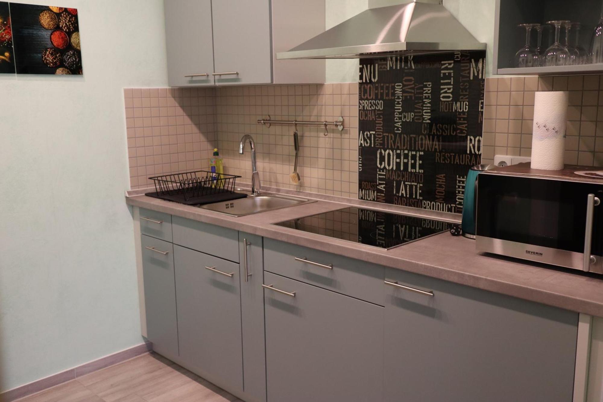 Ferienwohnung Grosse / Werner 주터복 외부 사진