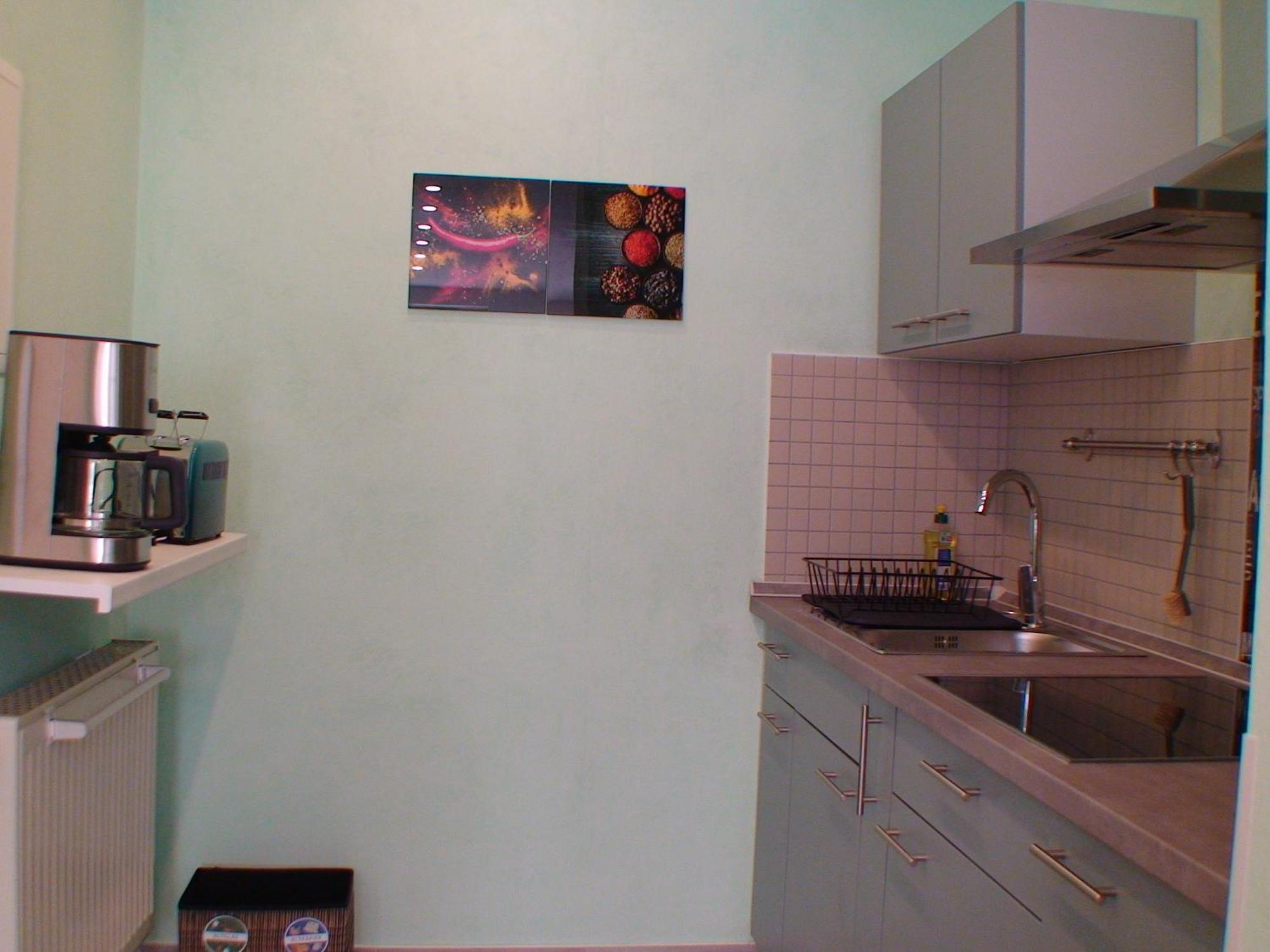 Ferienwohnung Grosse / Werner 주터복 외부 사진