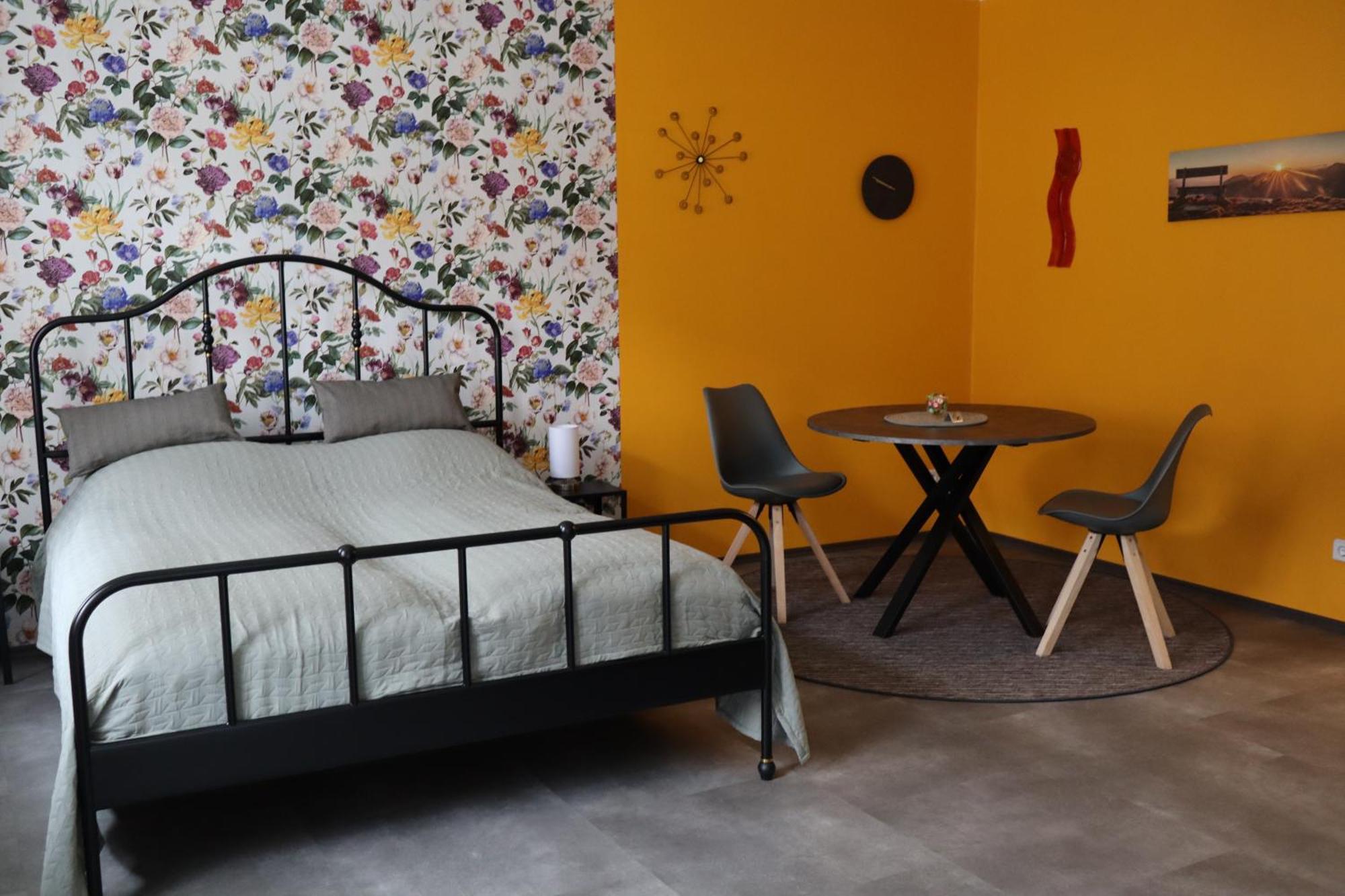 Ferienwohnung Grosse / Werner 주터복 외부 사진